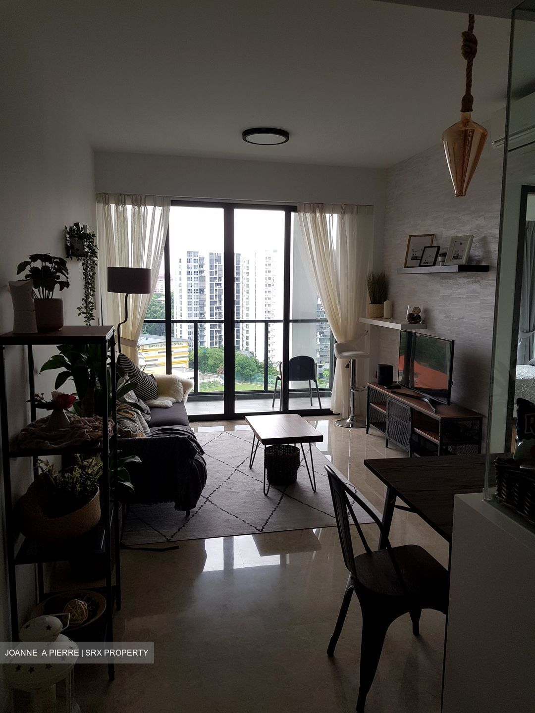 Botanique At Bartley (D19), Condominium #577226261